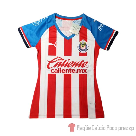 Maglia Guadalajara Home Donna 2019 - Clicca l'immagine per chiudere